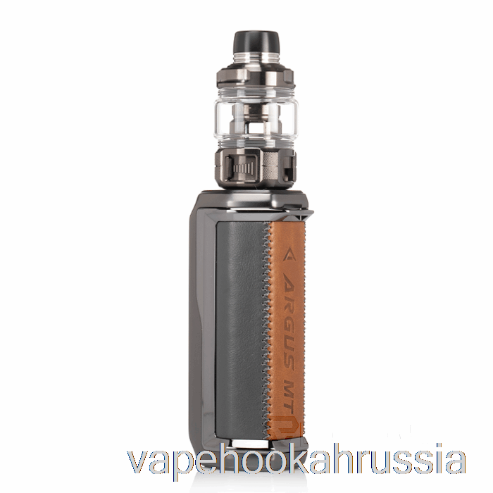 Vape Russia Voopoo Argus Mt 100w стартовый комплект Maat - графит